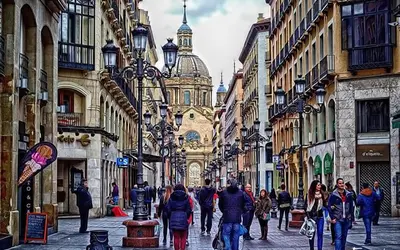 Calle Alfonso I