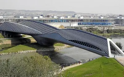 Pabellón Puente