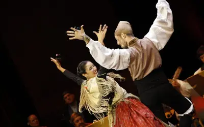 La Jota Aragonesa