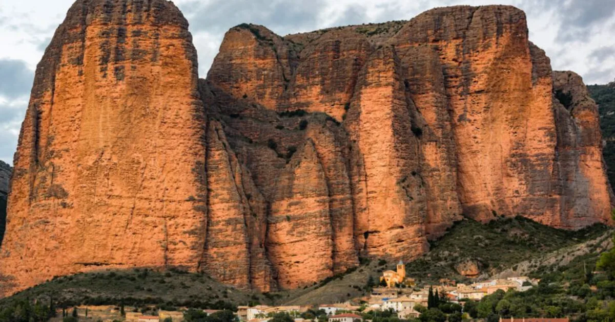 Mallos de Riglos