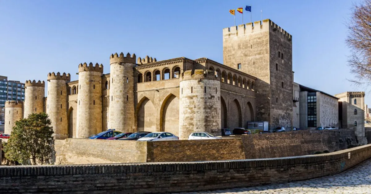 Palazzo dell'Aljaferia