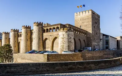 Palacio de la Aljafería