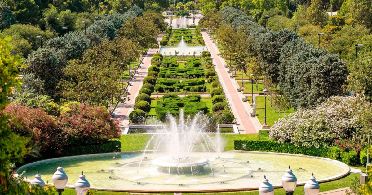 Parque Grande de Zaragoza