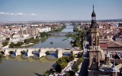 Por qué aman Zaragoza