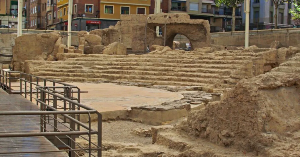Teatro Romano di Saragozza