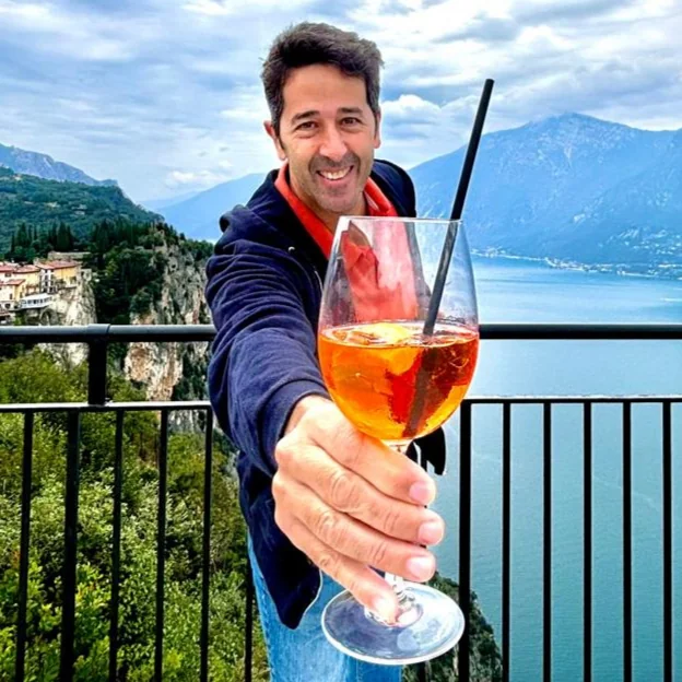 Sergio, tu anfitrión