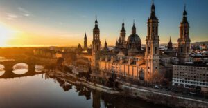 zaragoza una parada obligada